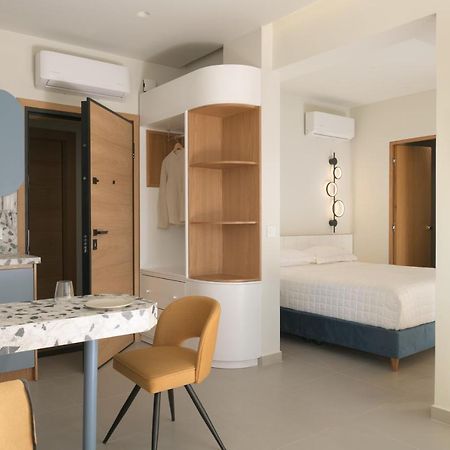 Matareva Suites Réthymnon Extérieur photo