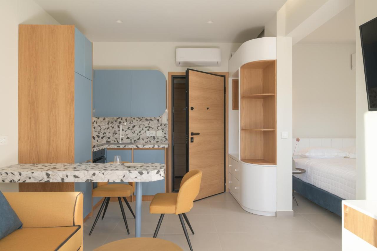 Matareva Suites Réthymnon Extérieur photo