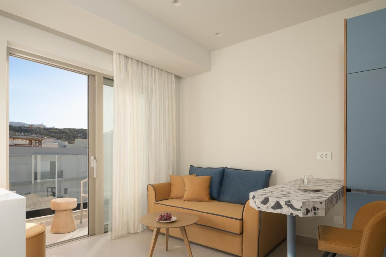 Matareva Suites Réthymnon Extérieur photo