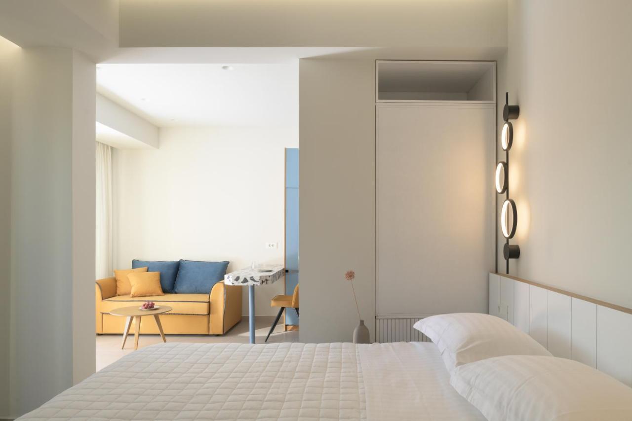 Matareva Suites Réthymnon Extérieur photo
