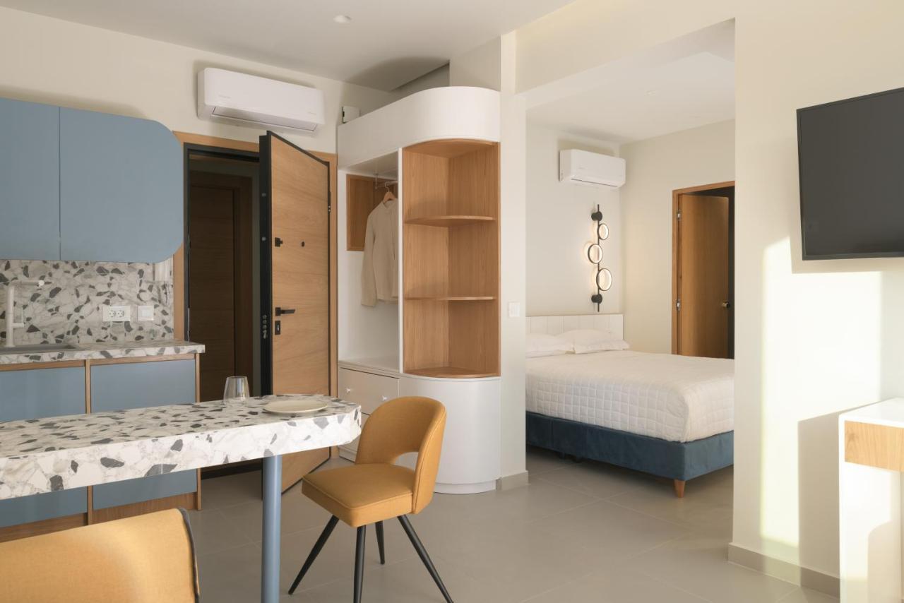 Matareva Suites Réthymnon Extérieur photo