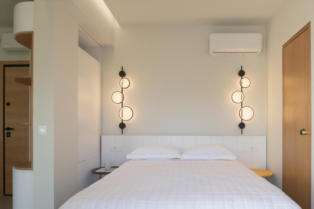 Matareva Suites Réthymnon Extérieur photo