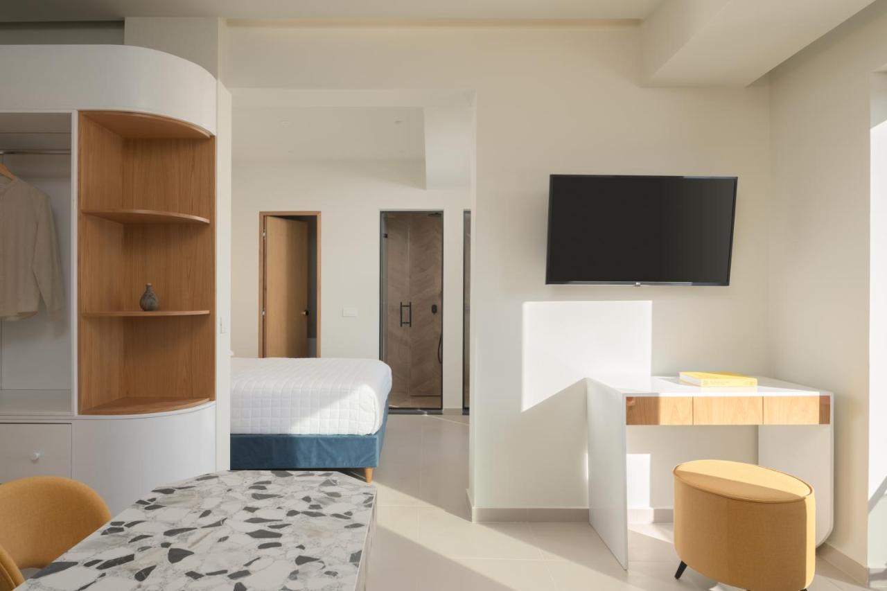 Matareva Suites Réthymnon Extérieur photo